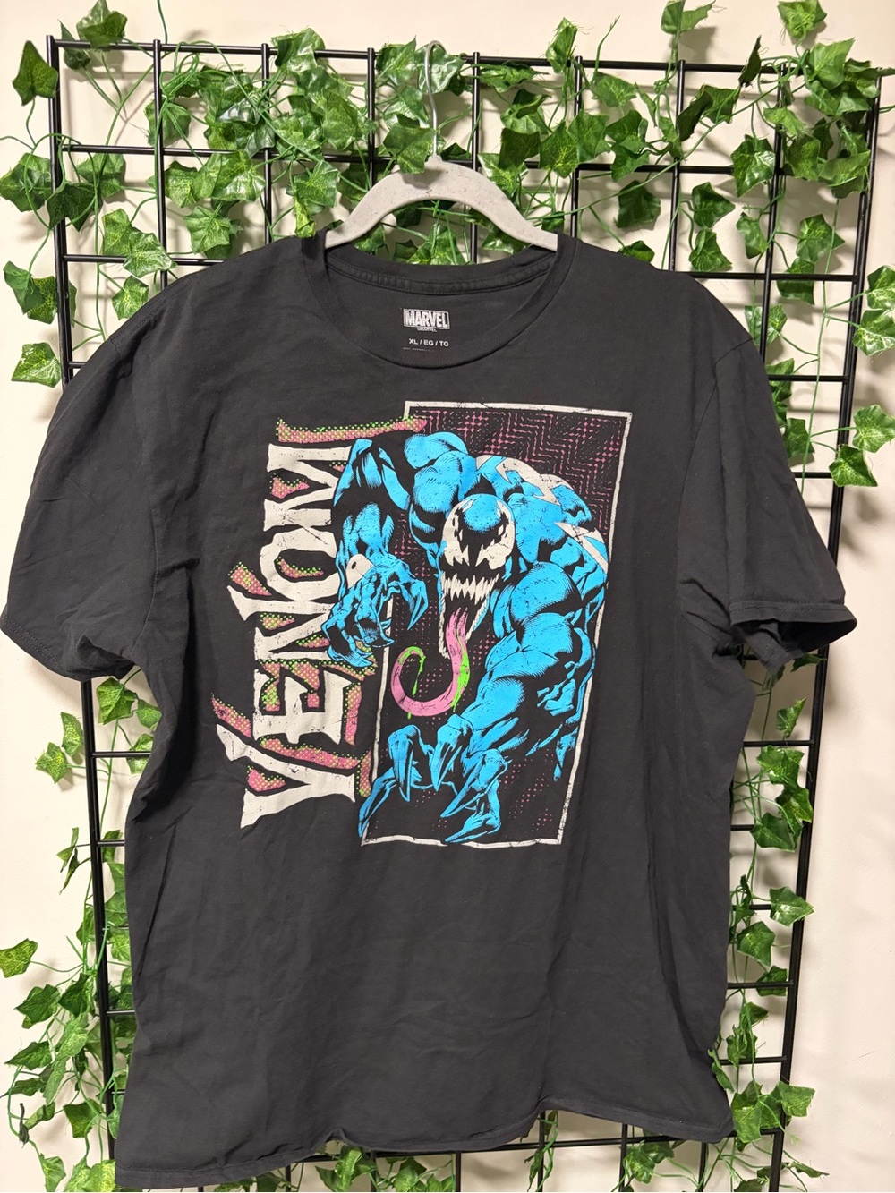 Marvel Venom Graphic Tee